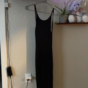 fashion nova backless dress